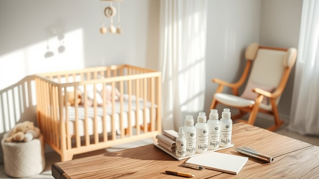 feeding schedule creation process