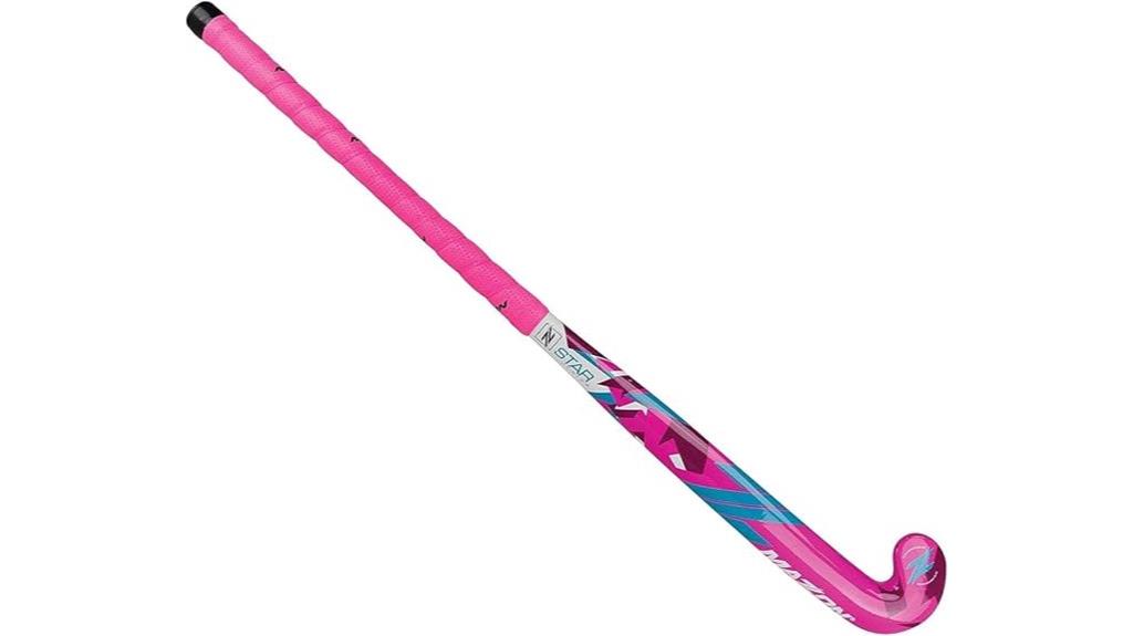 field hockey stick design