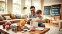 financial literacy for children
