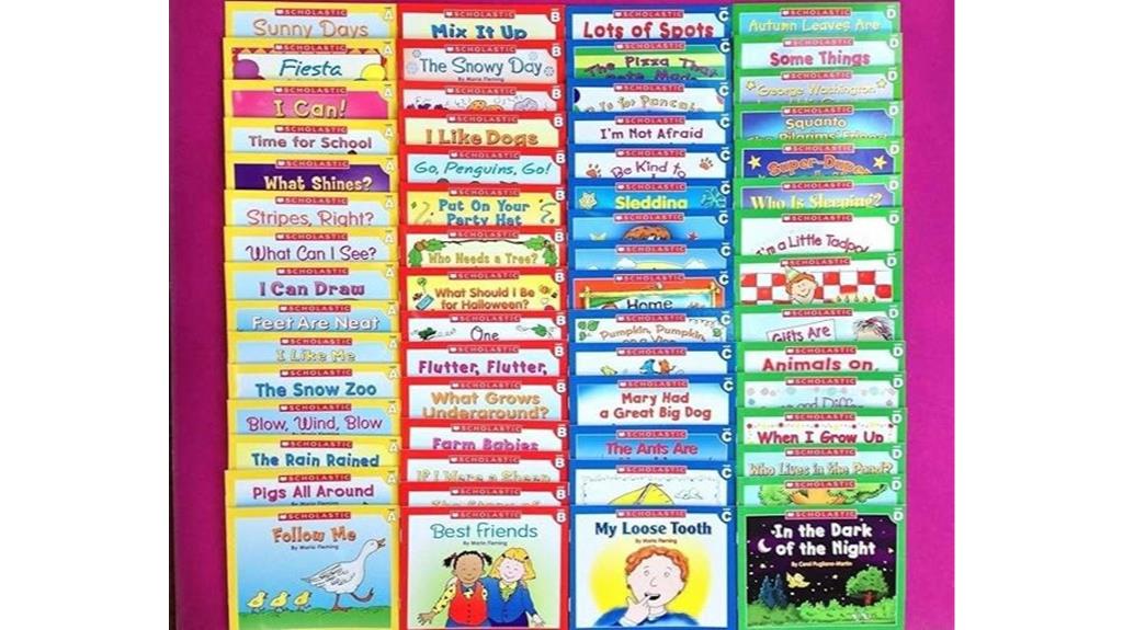 first grade reading books