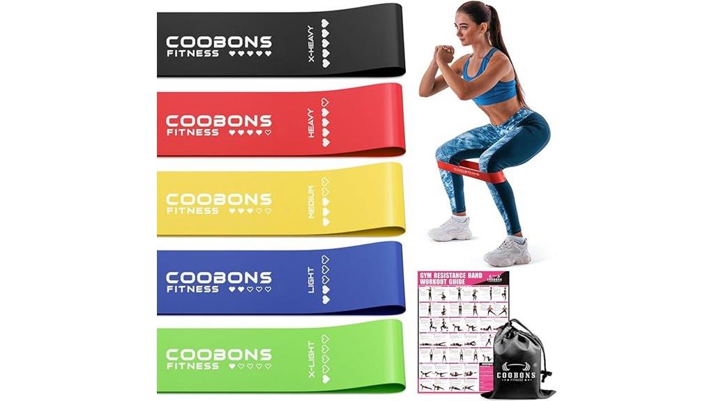 fitness resistance bands workout