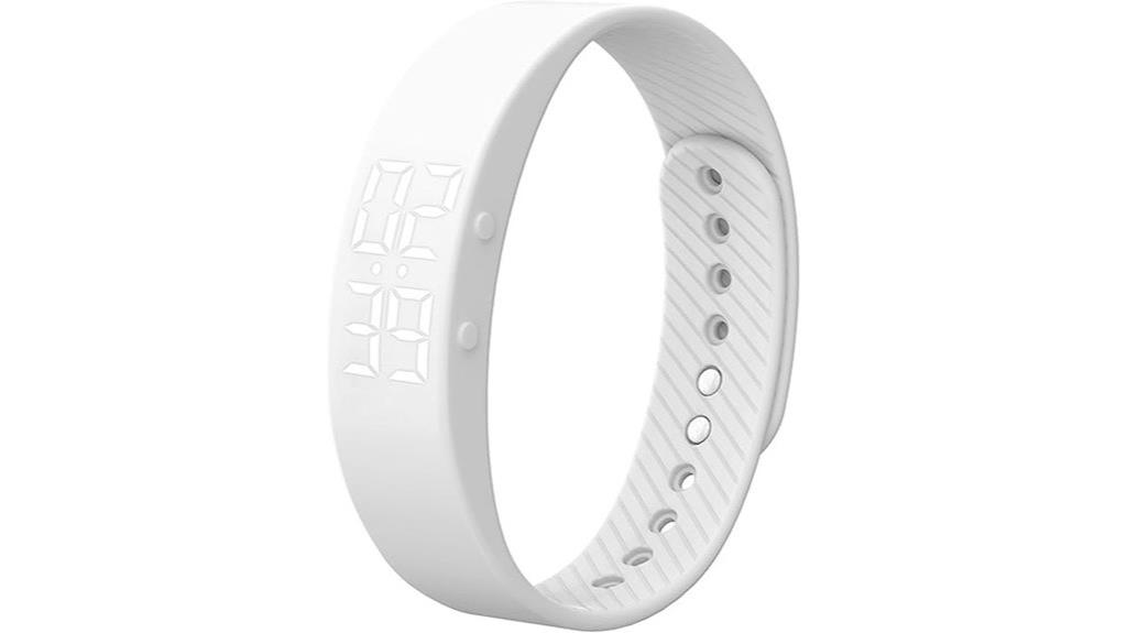 fitness tracker wristwatch device