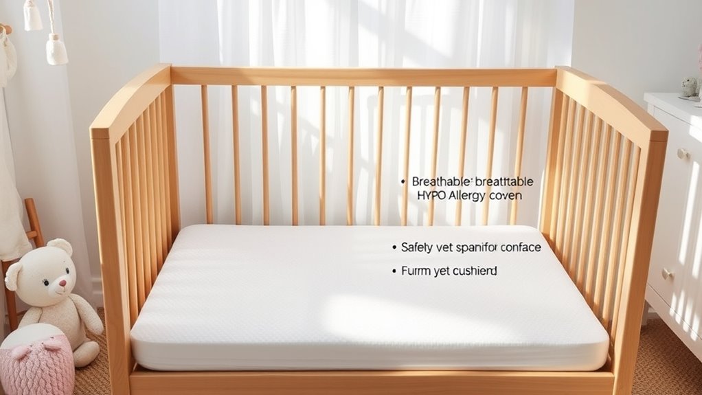 foam crib mattress considerations