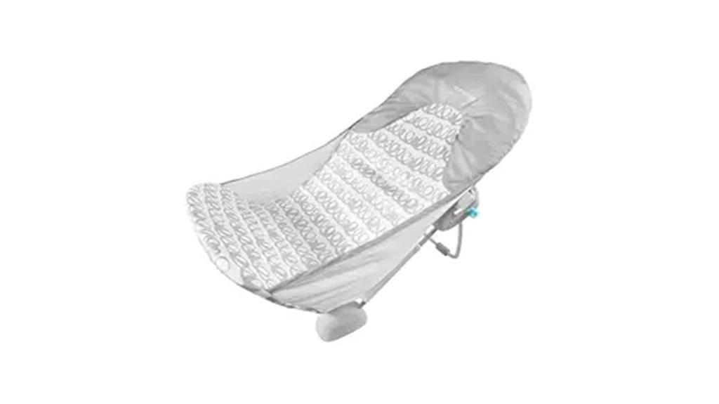 foldable baby bath seat
