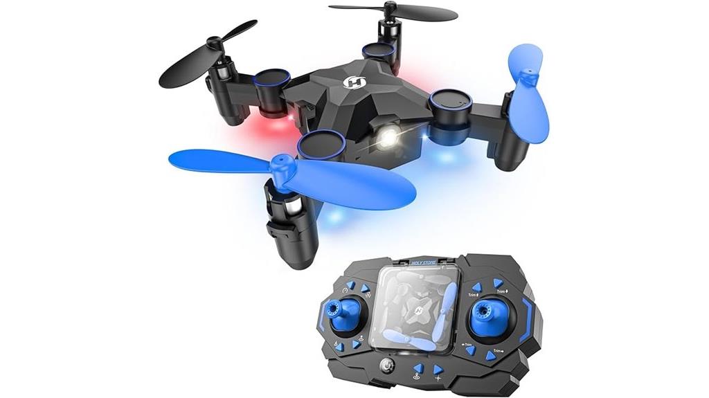 foldable mini drone kids