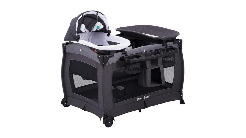foldable playpen for toddlers
