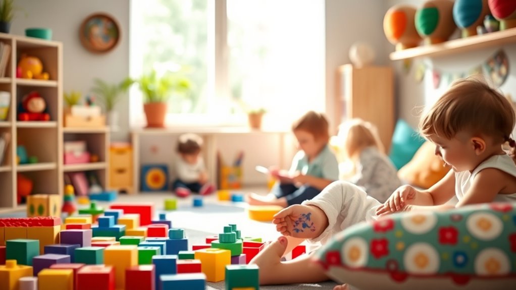 fostering emotional and creative growth