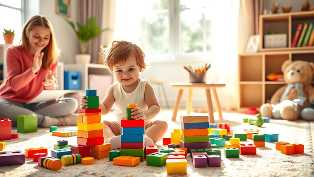 fostering growth via activities