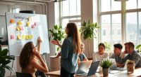 fostering innovative business mindset