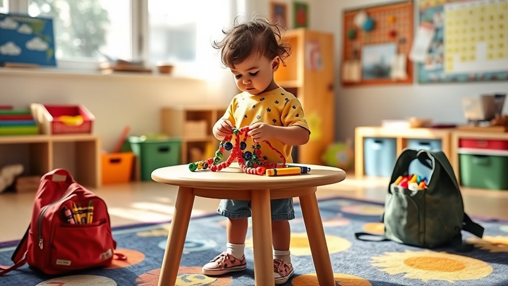 fostering self sufficiency skills