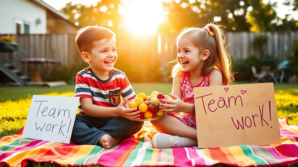 fostering sibling communication skills