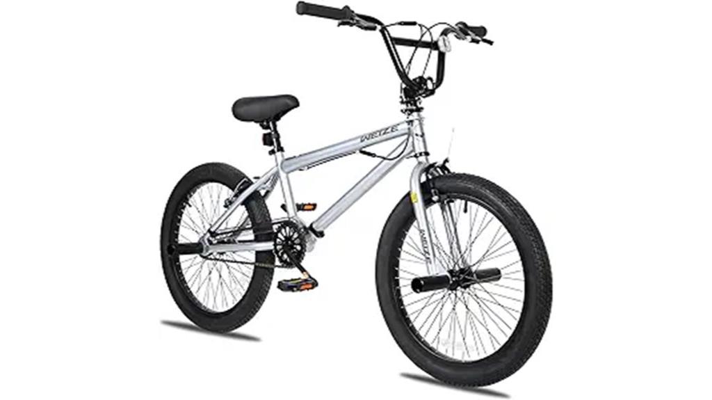 freestyle bmx bike for all