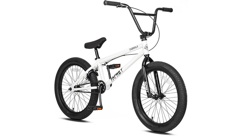 freestyle bmx bike for beginners