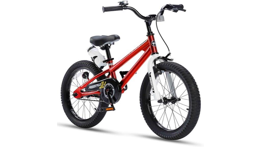 freestyle training bicycle for kids
