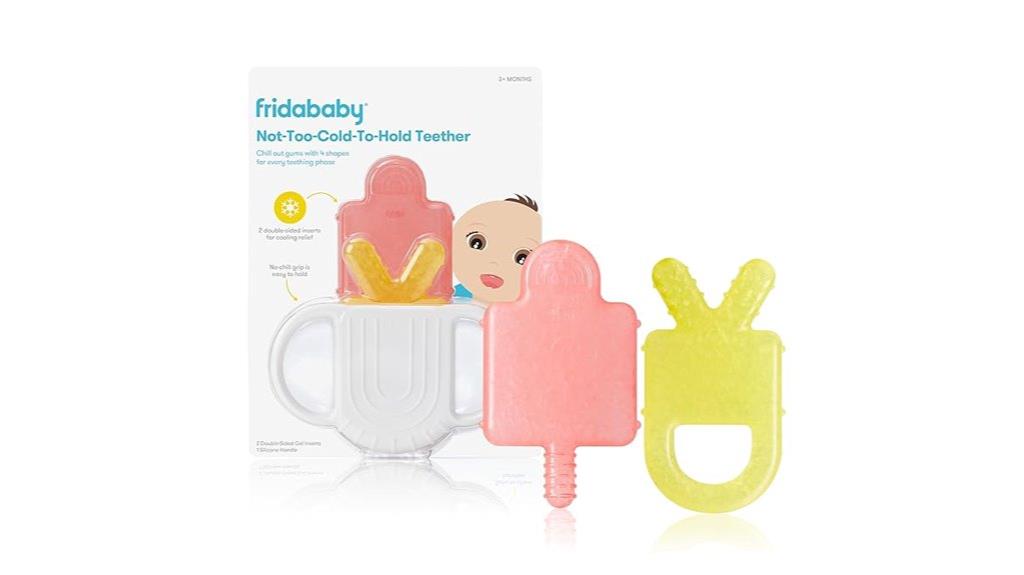frida baby teething toy