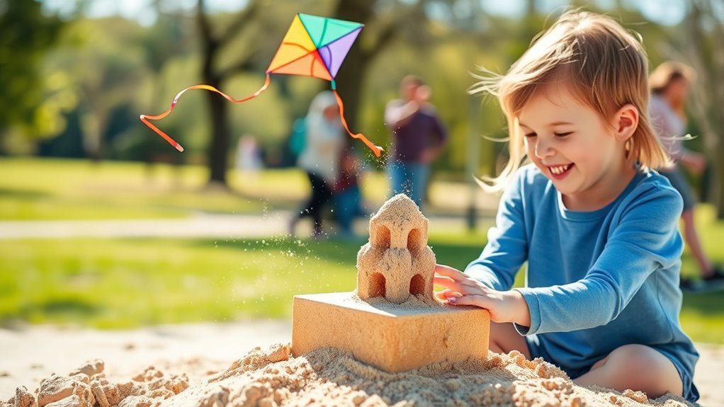 friendship development through play