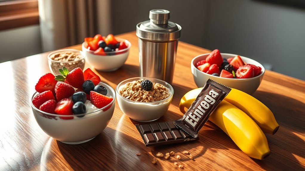 fuel your workout effectively