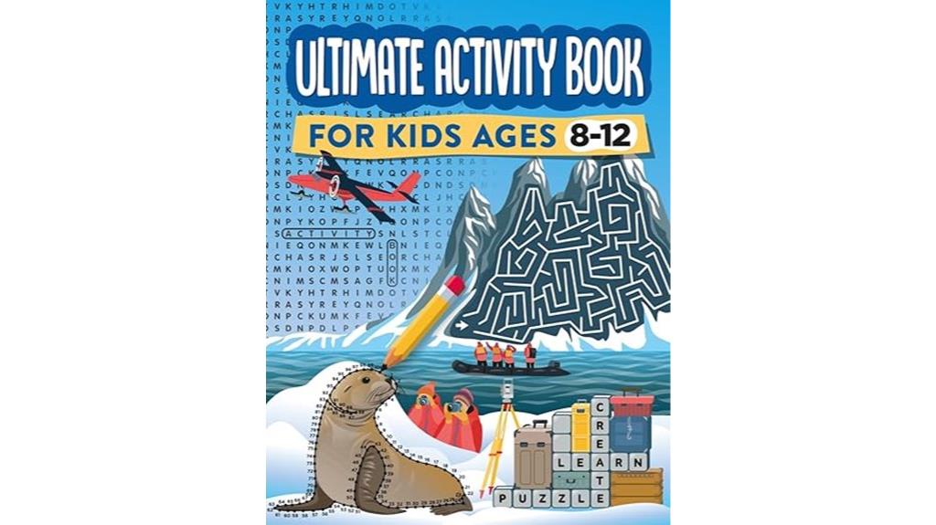fun activities for children
