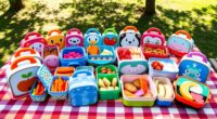 fun and easy toddler lunches