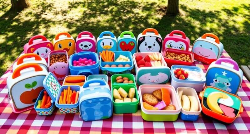 fun and easy toddler lunches