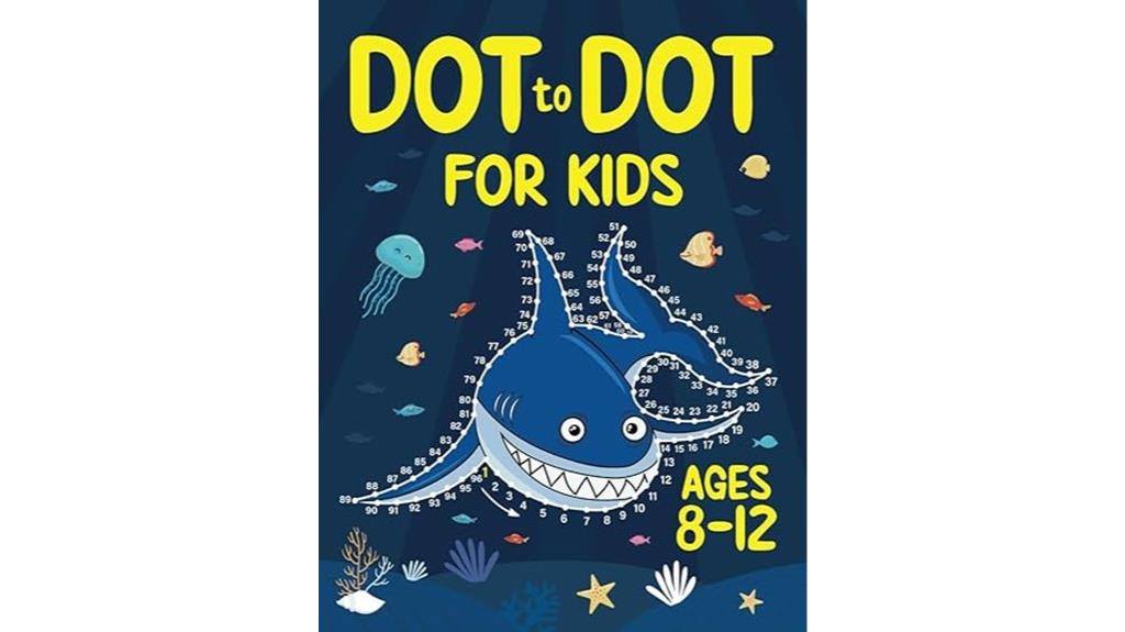 fun connect the dots