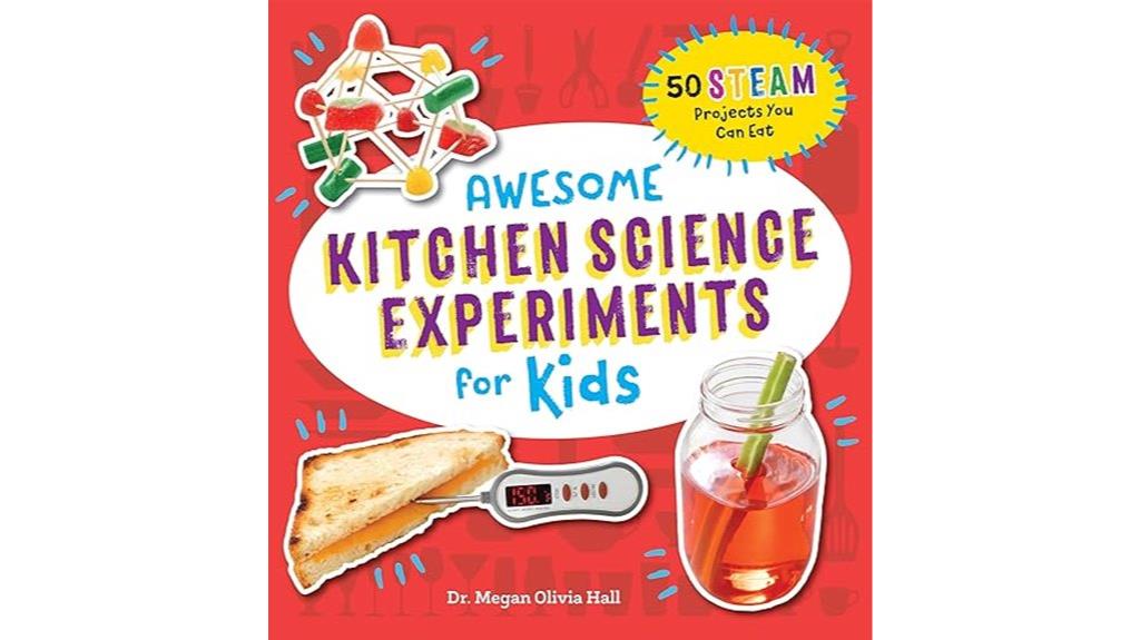 fun culinary experiments for kids
