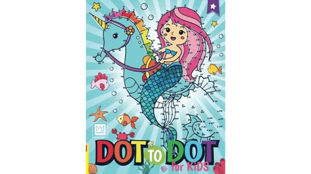fun dot to dot activities
