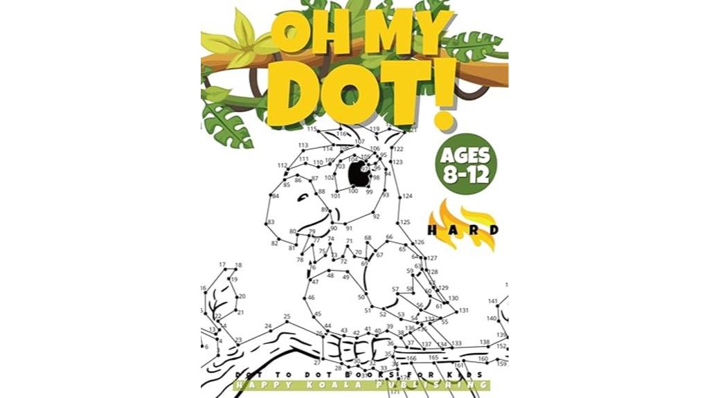 fun dot to dot activity