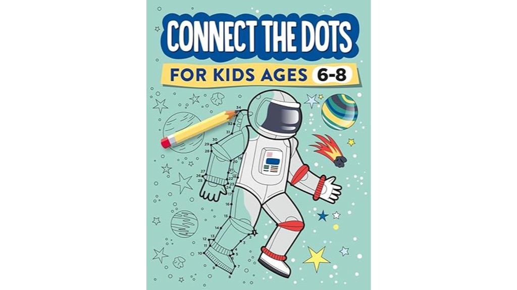 fun dot to dot puzzles