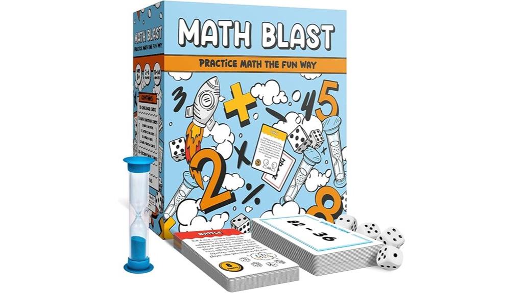 fun math games for kids