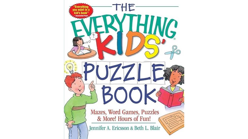fun puzzles for kids
