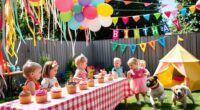 fun toddler party planning
