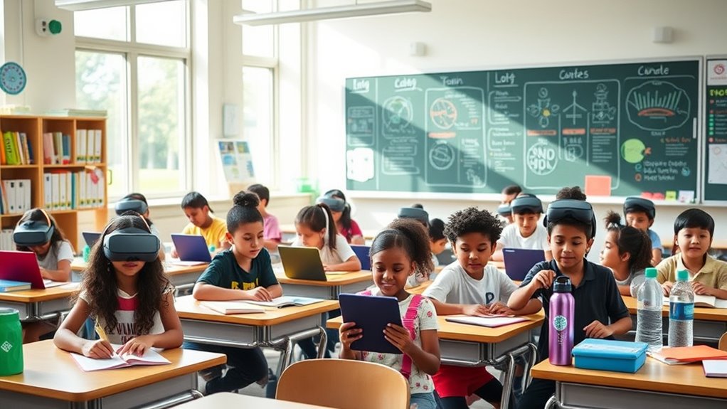 future of education 2025