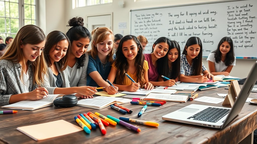 future writing skill development