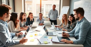 gain skills through internships