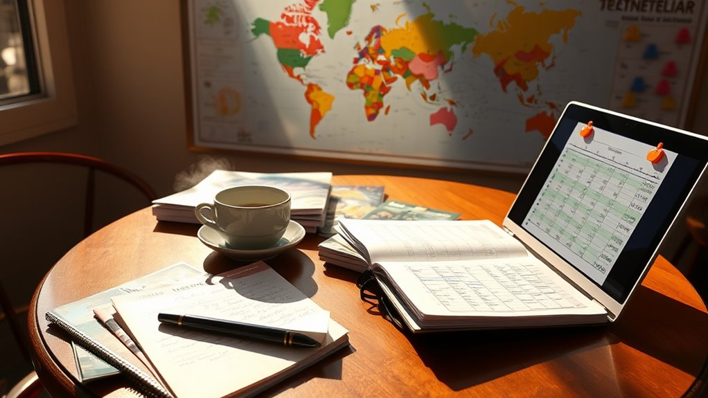 gap year financial planning