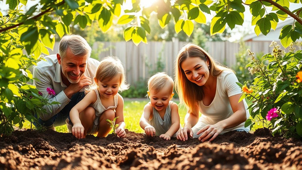 gardening boosts mental wellbeing