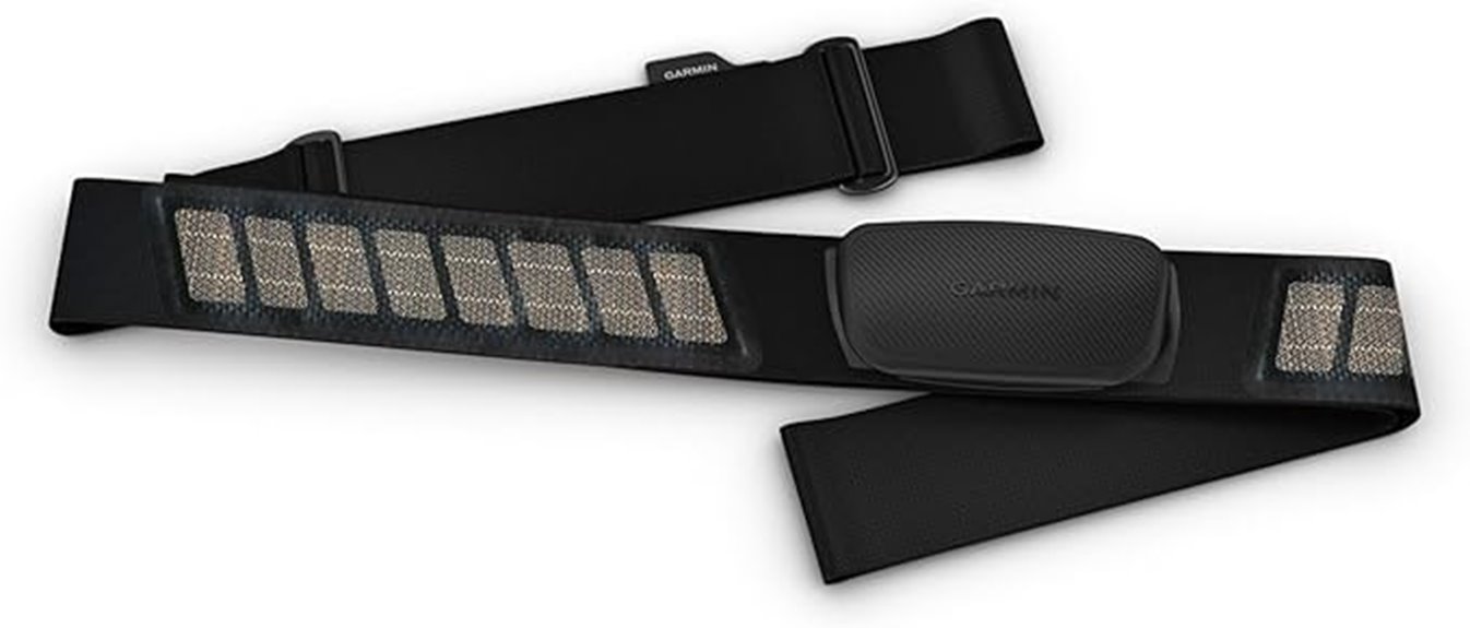 garmin heart rate monitor
