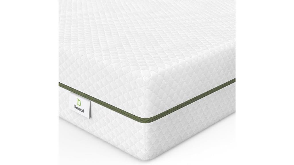 gel memory foam mattress