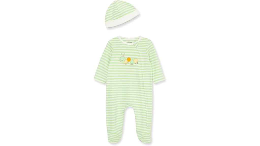 gender neutral baby outfit