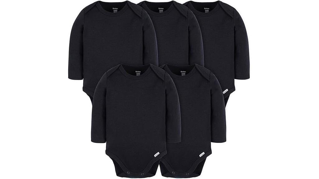 gerber baby onesies multi pack