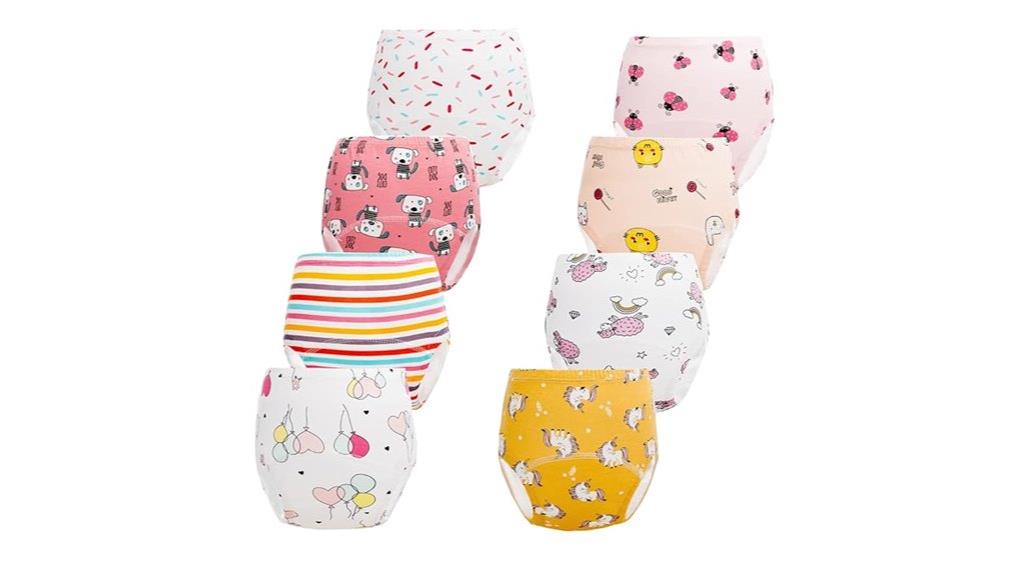 girls potty training pants