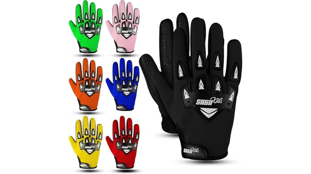 gloves for aspiring cyclists