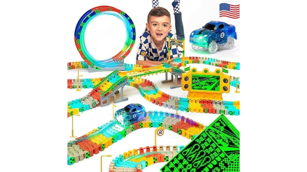 glow in the dark toy