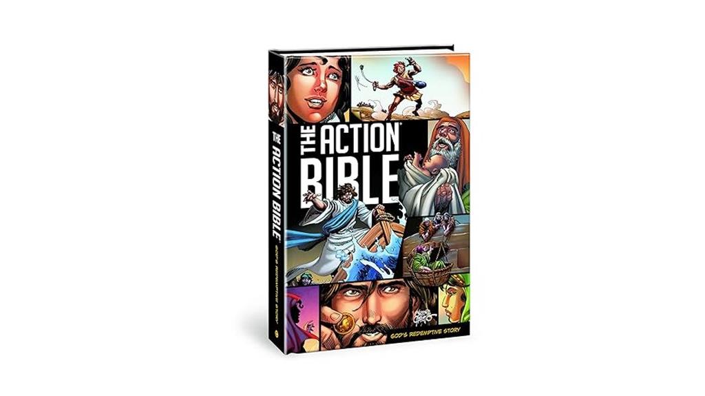 god s narrative of redemption