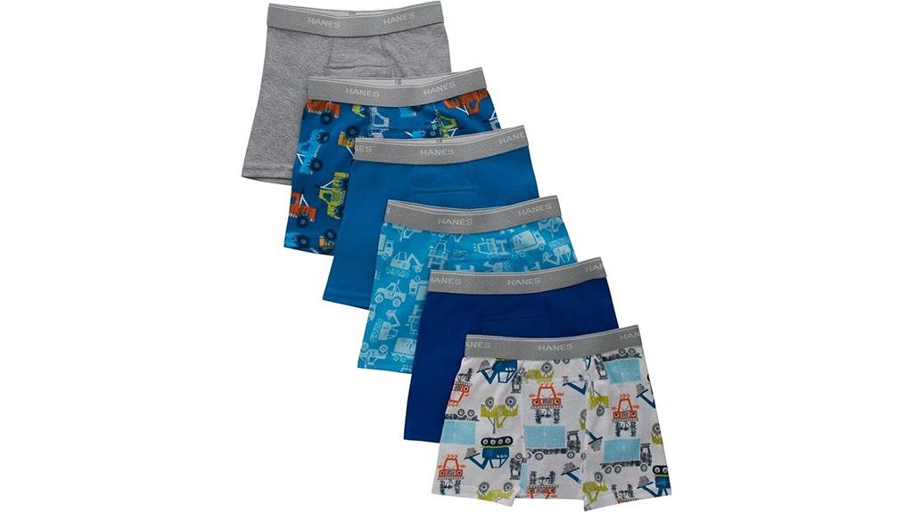hanes potty trainer underwear