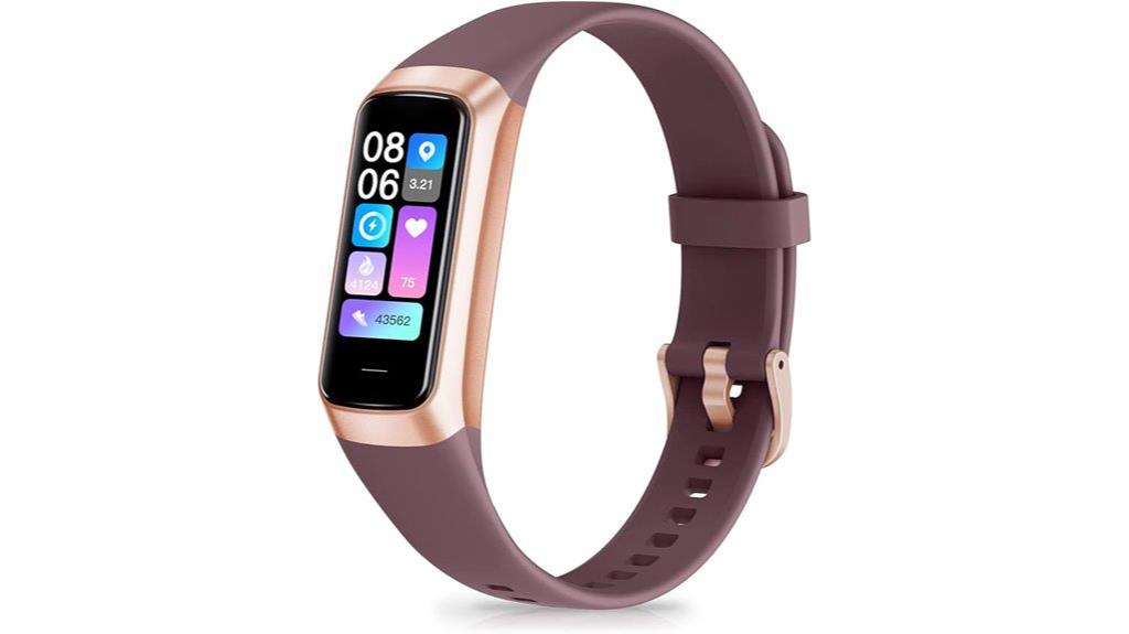 health monitoring fitness device