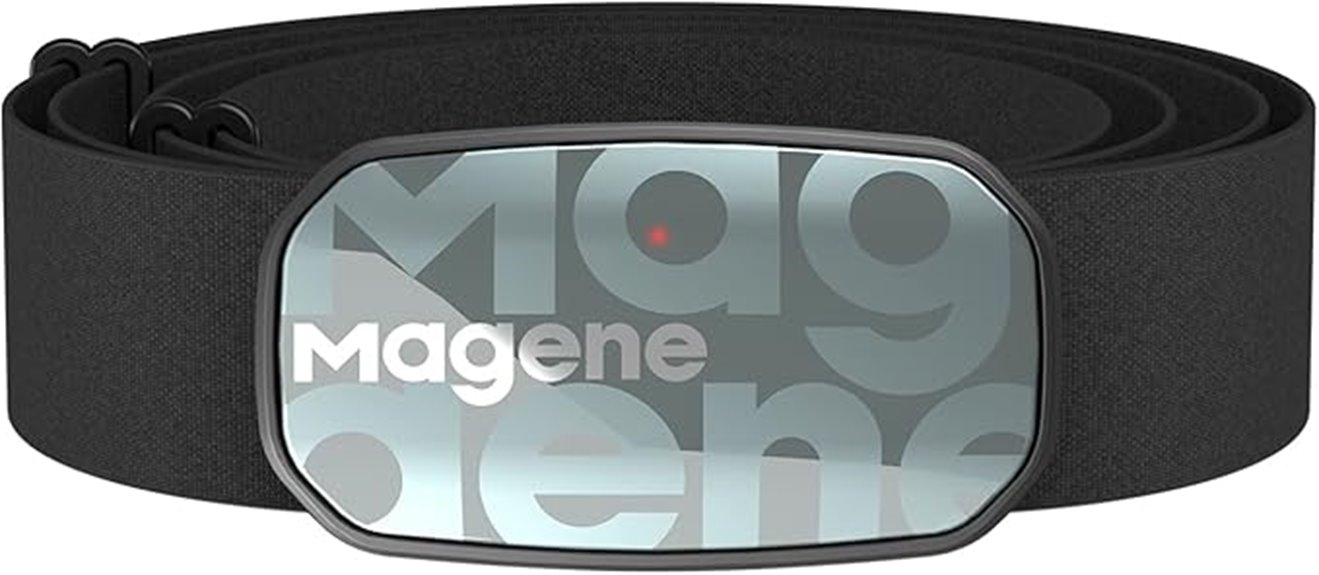 heart rate monitoring device