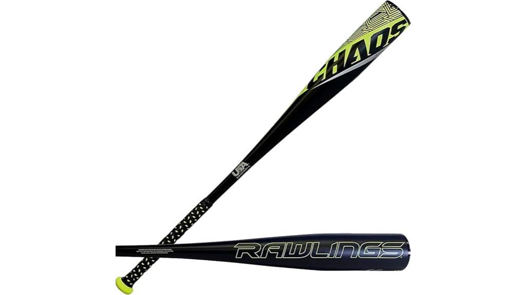 high performance baseball bat