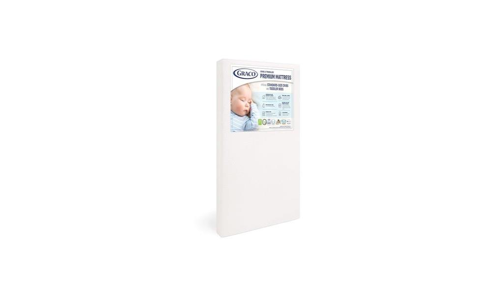 high quality crib mattress
